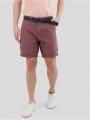 Fundango North Shore Chino Shorts for men in red 1