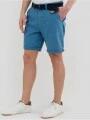 Fundango North Shore Chino Shorts for men in blue 1