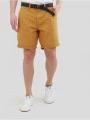 Fundango North Shore Chino Shorts for men in yellow 1