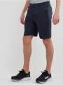 Fundango Woody Sweatshort for men in dark blue 1