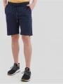 Fundango Delon Sweatshort for men in blue 1