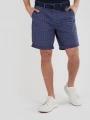Fundango North Shore Chino Shorts for men in blue 1