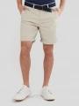 Fundango North Shore Chino Shorts for men in sand 1