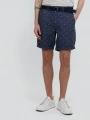 Fundango North Shore Chino Shorts for men in dark blue 1