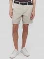 Fundango North Shore Chino Shorts for men in sand 1