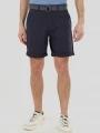 Fundango North Shore Chino Shorts for men in black 1