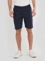 Fundango Woody Sweatshort for men in dark blue 1