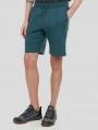 Fundango Delon Sweatshorts for men in green 1