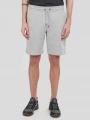 Fundango Delon Sweatshorts for men in grey 1