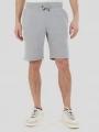 Fundango Delon Sweatshorts for men in grey 1