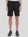 Fundango Delon Sweatshorts for men in black 1