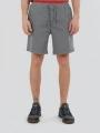 Fundango Mason Chino Shorts for men in green 1