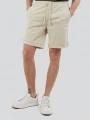 Fundango Mason Chino Shorts for men in sand 1