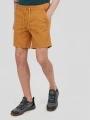 Fundango Mason Chino Shorts for men in yellow 1