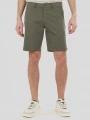 Fundango Offshore Chino Shorts for men in green 1