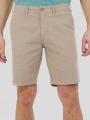 Fundango Offshore Chino Shorts for men in sand 1