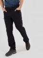 Fundango Gregory Trekking Pants for men in black 1