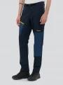 Fundango Gregory Trekking Pants for men in dark blue 1
