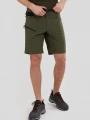 Fundango Roger Trekking Short for men in green 1