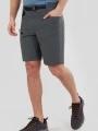 Fundango Roger Trekking Short for men in grey 1