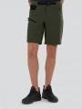 Fundango Roger Trekking Shorts for men in green 1
