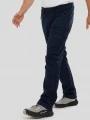 Fundango Akira II Softshell Pants for men in dark blue 1