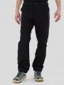 Fundango Taroom Hiking Pants for men in black 1