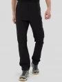 Fundango Parson Trekking Pants for men in black 1