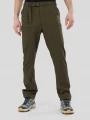 Fundango Elkford Cargo Trekking Pants for men in green 1