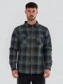 Fundango Roddy Lined Shirt for men in blue 1