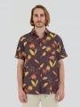 Fundango Chase Shirt for men in dark blue 1