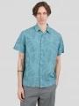 Fundango Chase Shirt for men in green 1