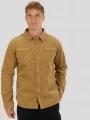 Fundango Oregon Corduroy Shirt for men in yellow 1