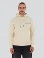 Fundango Talis Hooded Sweatshirt for men in sand 1
