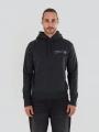 Fundango Talis Hooded Sweatshirt for men in grey 1
