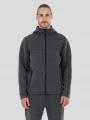 Fundango Hamal Tech Hoodie for men in black 1