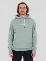 Fundango Kronos Hooded Sweatshirt for men in green 1