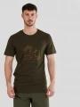 Fundango Legend T-shirt for men in oliv 1