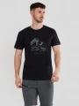 Fundango Legend T-shirt for men in black 1