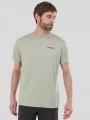 Fundango Bellmore T-shirt for men in green 1