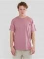 Fundango Talmer Pocket T-shirt for men in red 1