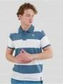 Incognito Stripe Poloshirt