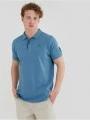 Molton Poloshirt