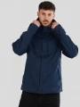 Fundango Managa jacket for men in dark blue 1