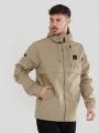 Fundango Clayton Casual Jacket for men in sand 1