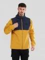 Fundango Clayton Casual Jacket for men in yellow 1