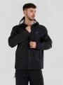 Fundango Piorini Waterproof Jacket for men in black 1