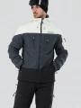 Fundango Privet Allmountain Jacket for men in grey 1