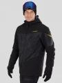 Fundango Privet Allmountain Jacket for men in black 1