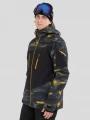 Fundango Privet Allmountain Jacket for men in black 1